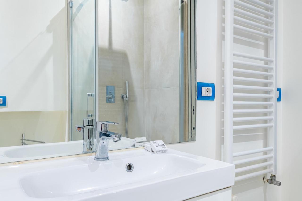Easylife - Romantico Appartamento Sulla Darsena Milano Eksteriør bilde