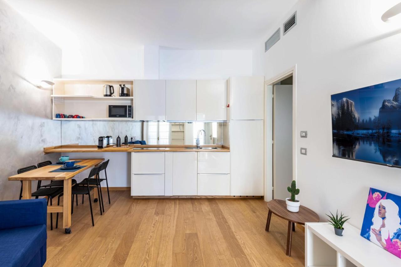 Easylife - Romantico Appartamento Sulla Darsena Milano Eksteriør bilde