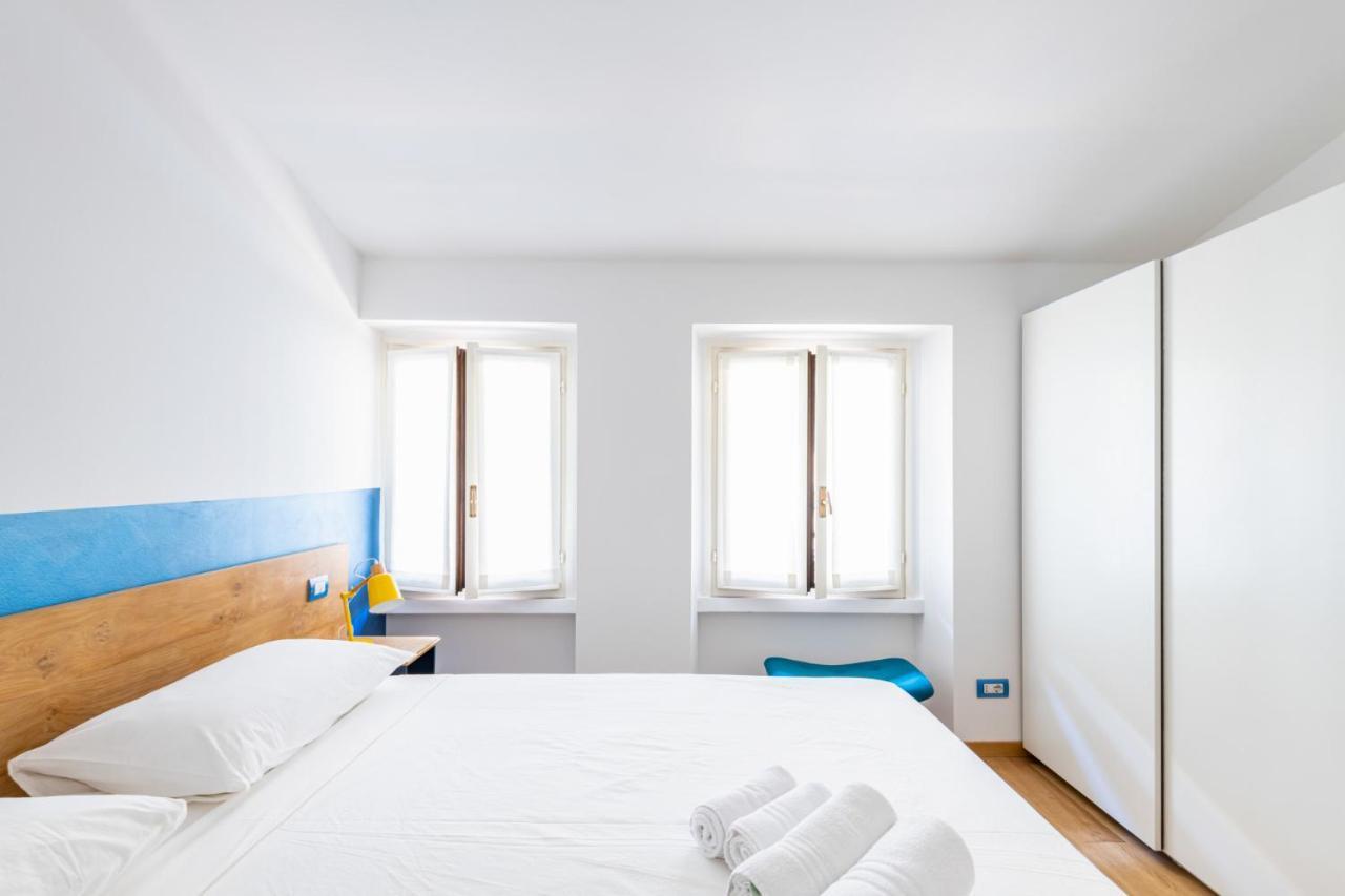 Easylife - Romantico Appartamento Sulla Darsena Milano Eksteriør bilde