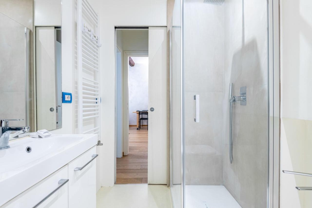 Easylife - Romantico Appartamento Sulla Darsena Milano Eksteriør bilde