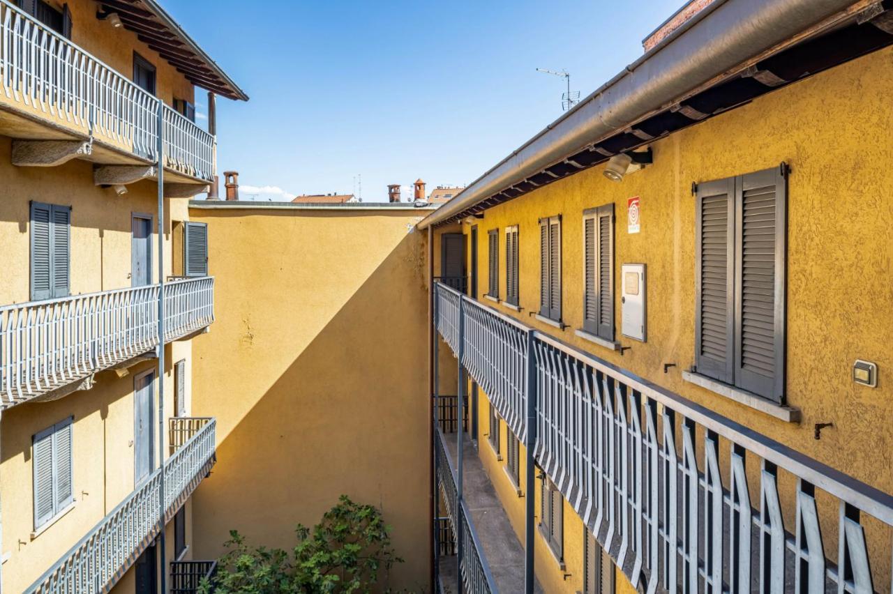 Easylife - Romantico Appartamento Sulla Darsena Milano Eksteriør bilde