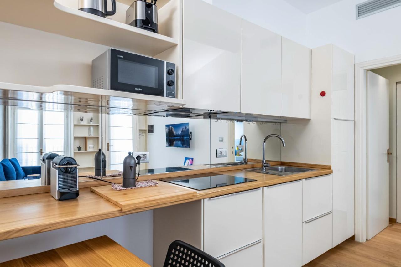 Easylife - Romantico Appartamento Sulla Darsena Milano Eksteriør bilde