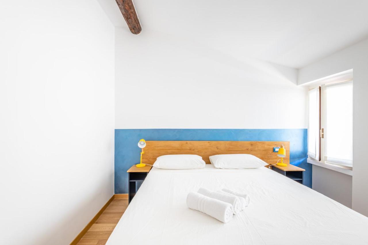 Easylife - Romantico Appartamento Sulla Darsena Milano Eksteriør bilde