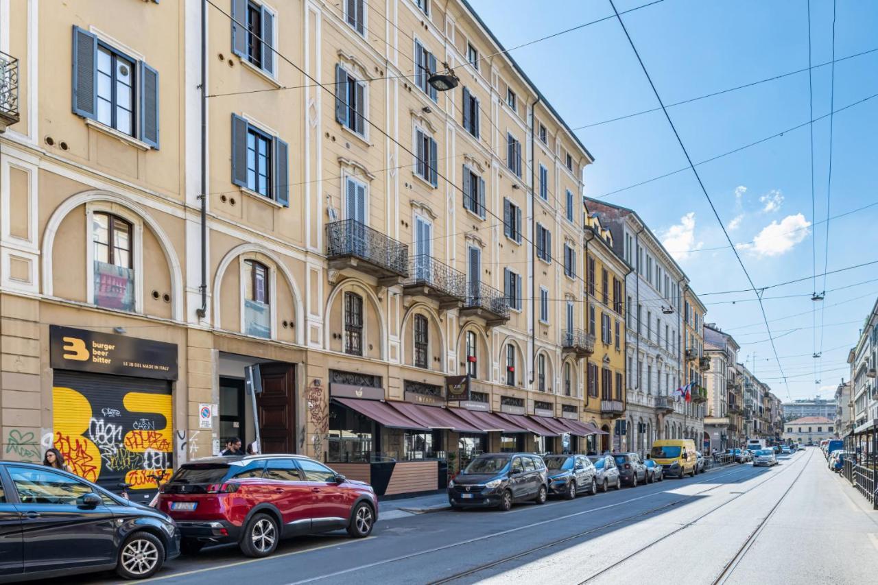 Easylife - Romantico Appartamento Sulla Darsena Milano Eksteriør bilde